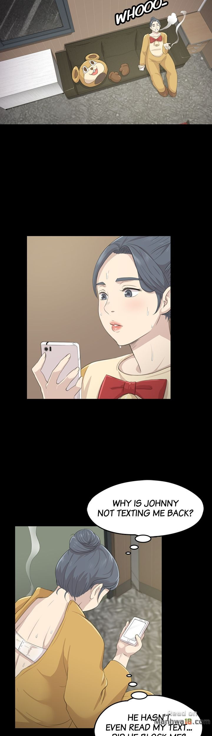 Double Life - Chapter 7 [photo 38] - MangaPorn