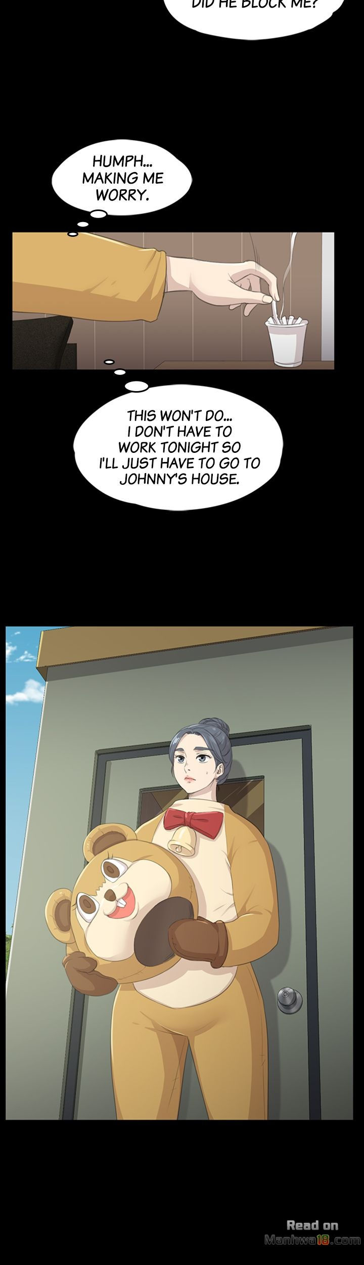Double Life - Chapter 7 [photo 39] - MangaPorn