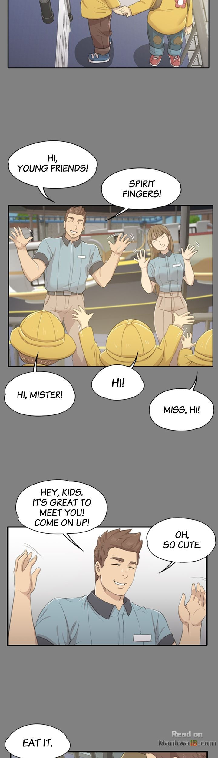Double Life - Chapter 7 [photo 9] - MangaPorn