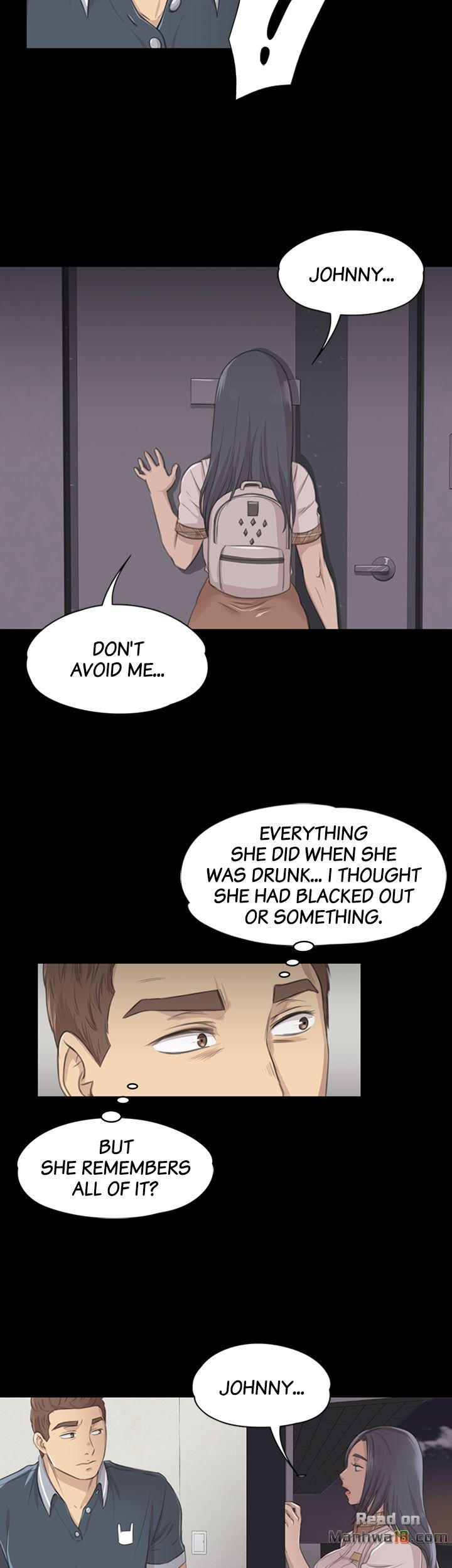 Double Life - Chapter 8 [photo 14] - MangaPorn