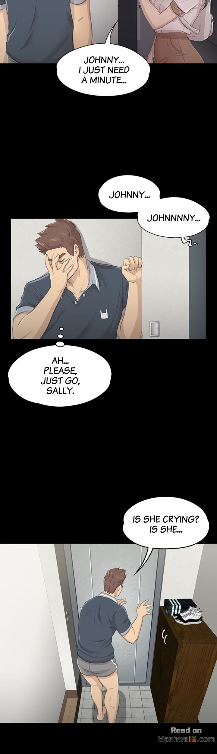 Double Life - Chapter 8 [photo 15] - MangaPorn