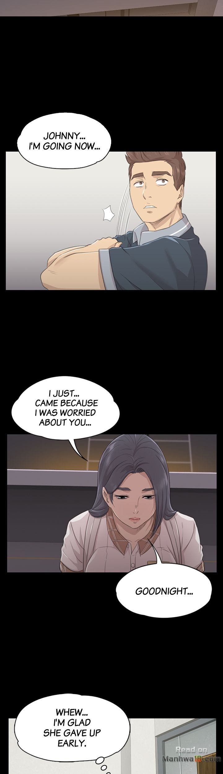Double Life - Chapter 8 [photo 18] - MangaPorn
