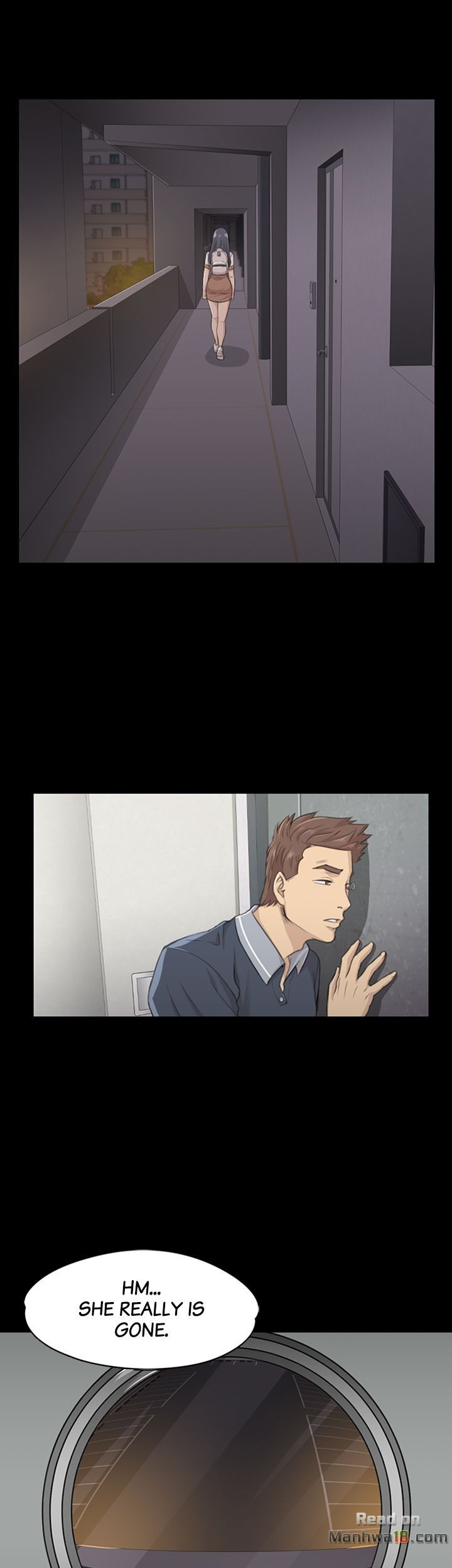 Double Life - Chapter 8 [photo 20] - MangaPorn