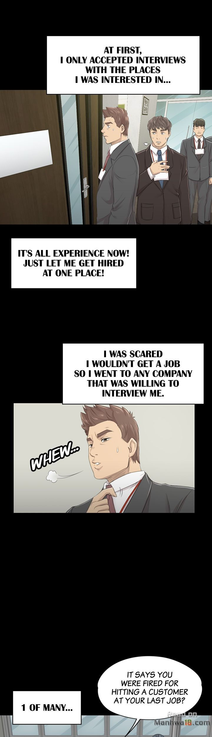 Double Life - Chapter 8 [photo 28] - MangaPorn