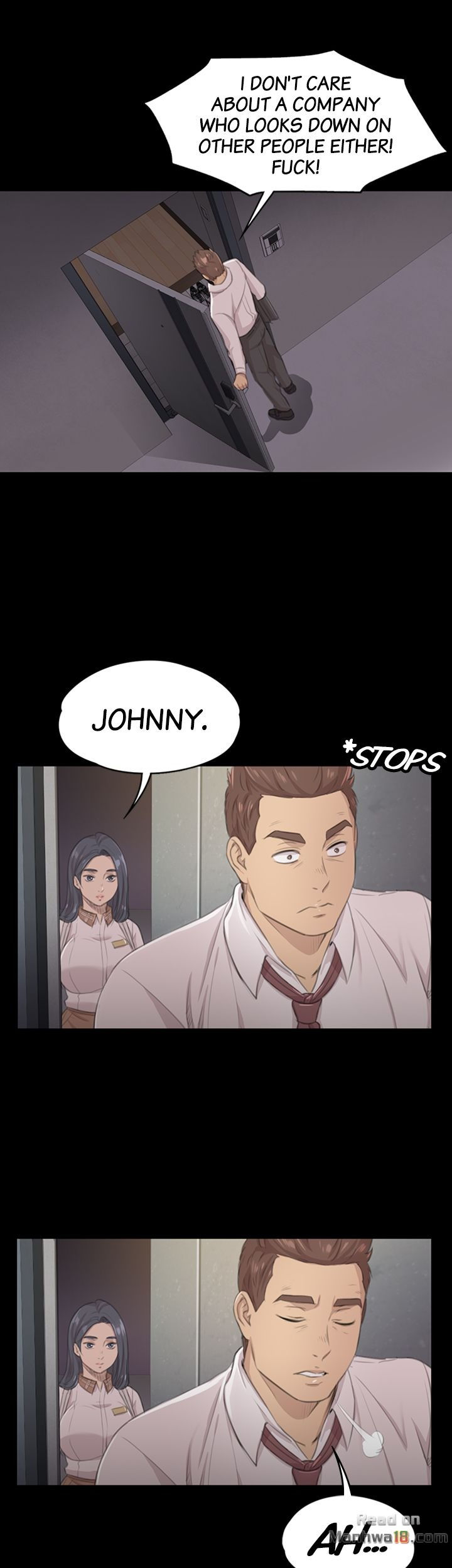 Double Life - Chapter 8 [photo 37] - MangaPorn