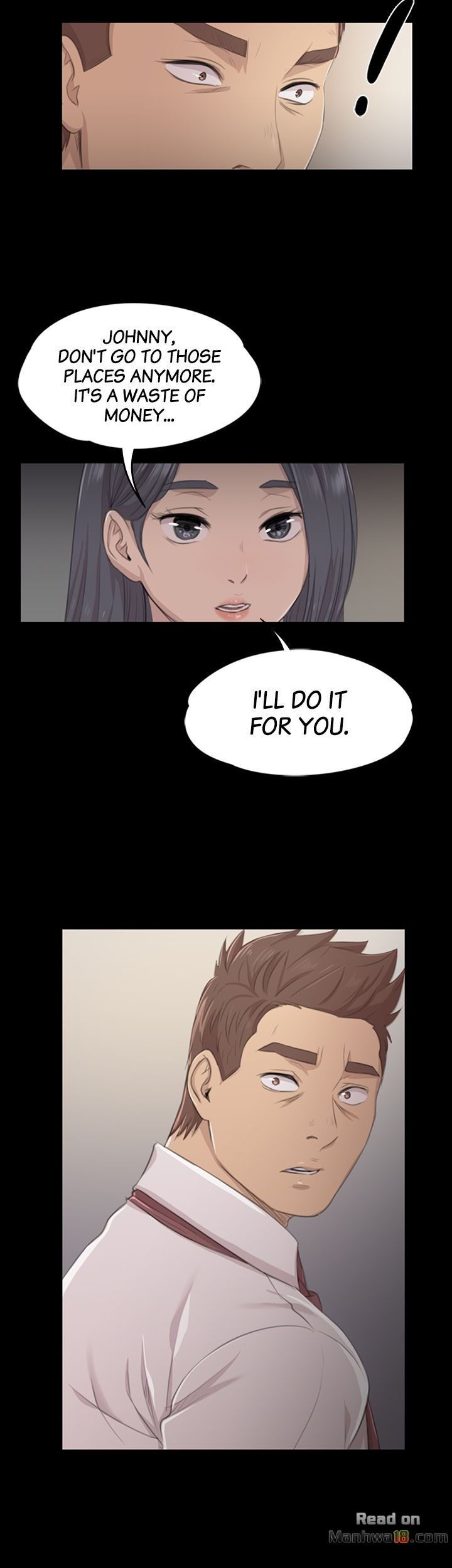 Double Life - Chapter 8 [photo 39] - MangaPorn