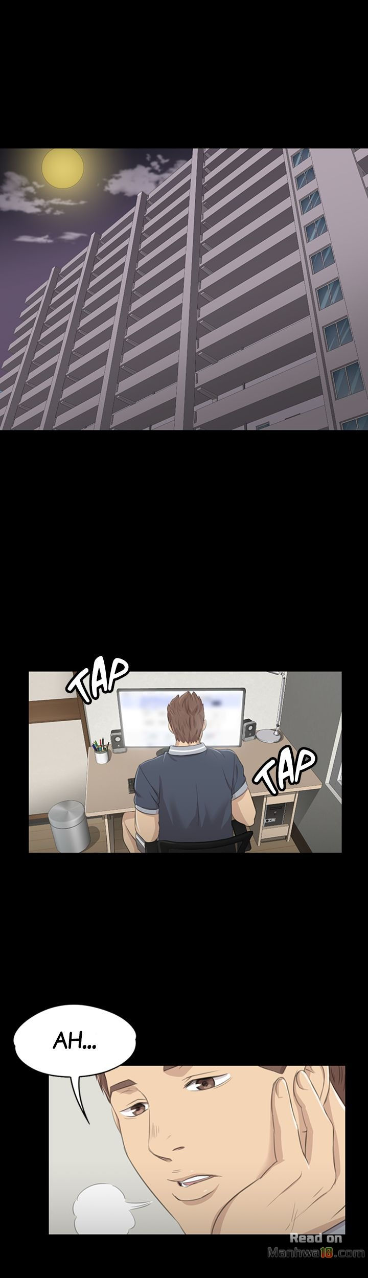 Double Life - Chapter 8 [photo 4] - MangaPorn