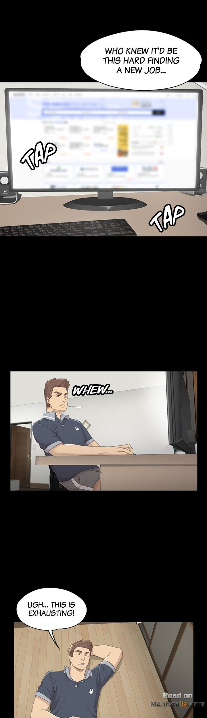 Double Life - Chapter 8 [photo 5] - MangaPorn