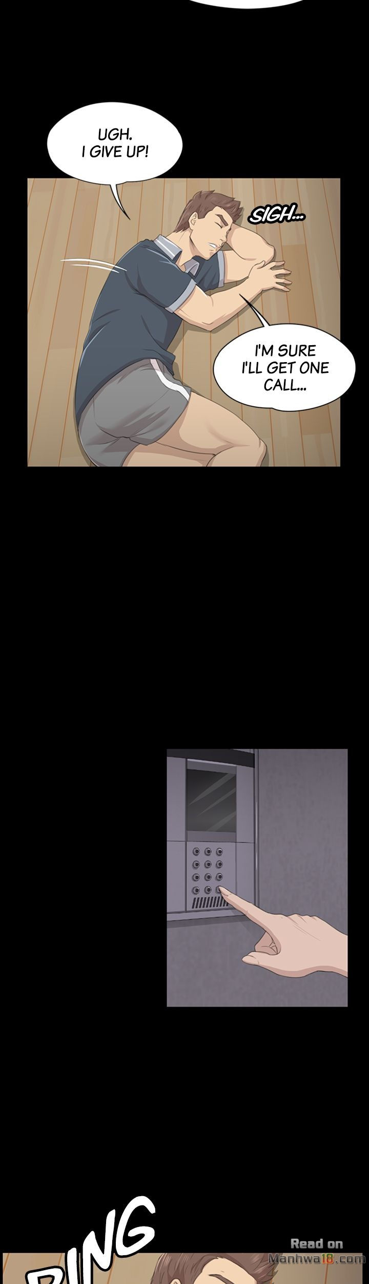 Double Life - Chapter 8 [photo 7] - MangaPorn