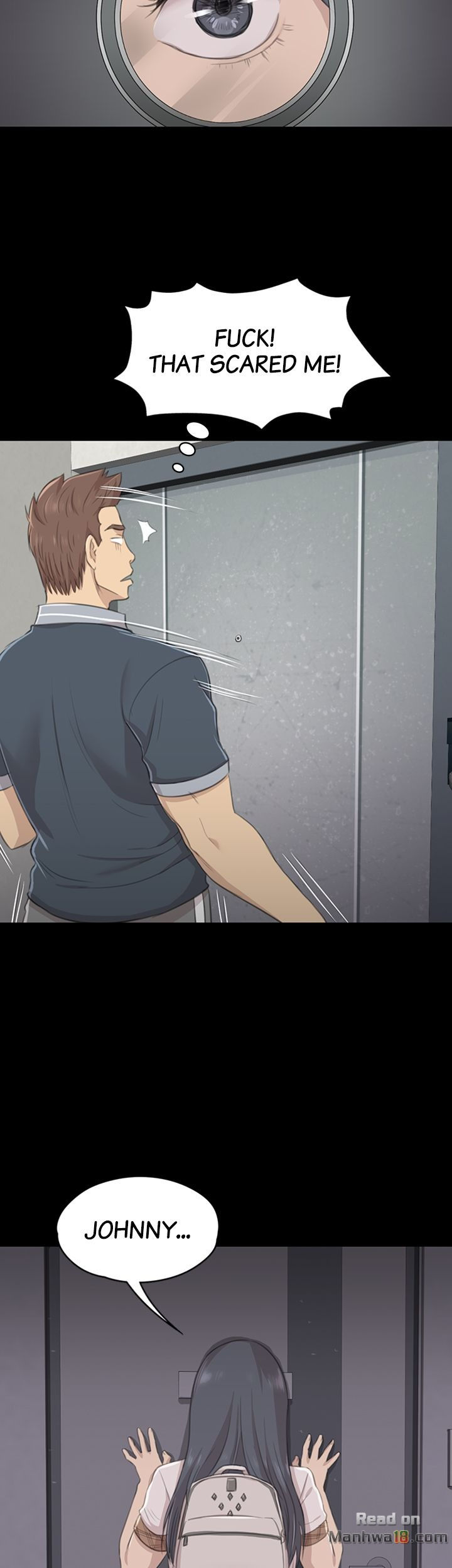 Double Life - Chapter 8 [photo 9] - MangaPorn