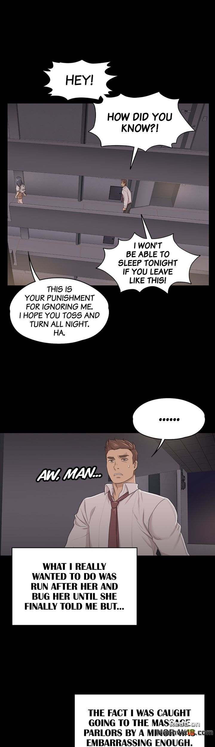 Double Life - Chapter 9 [photo 12] - MangaPorn