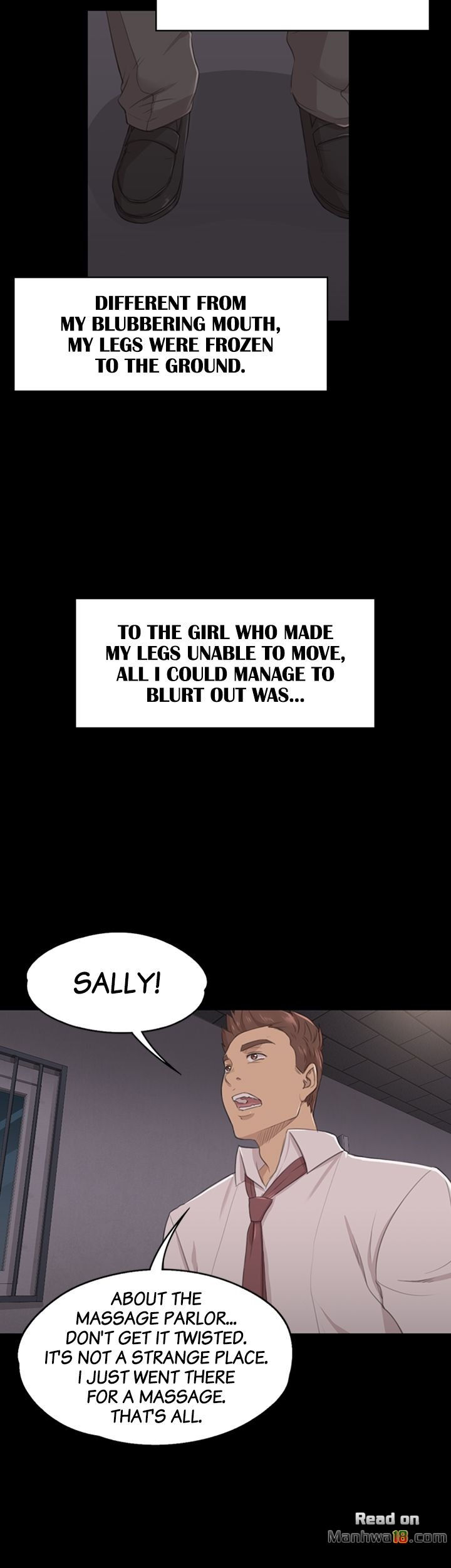 Double Life - Chapter 9 [photo 13] - MangaPorn