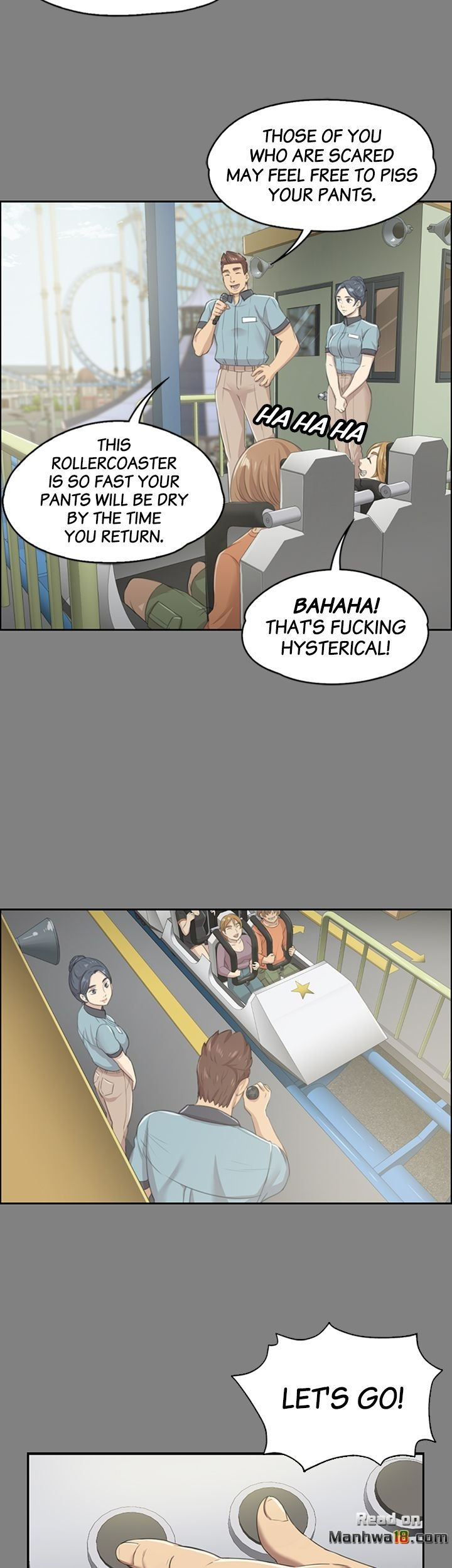 Double Life - Chapter 9 [photo 18] - MangaPorn