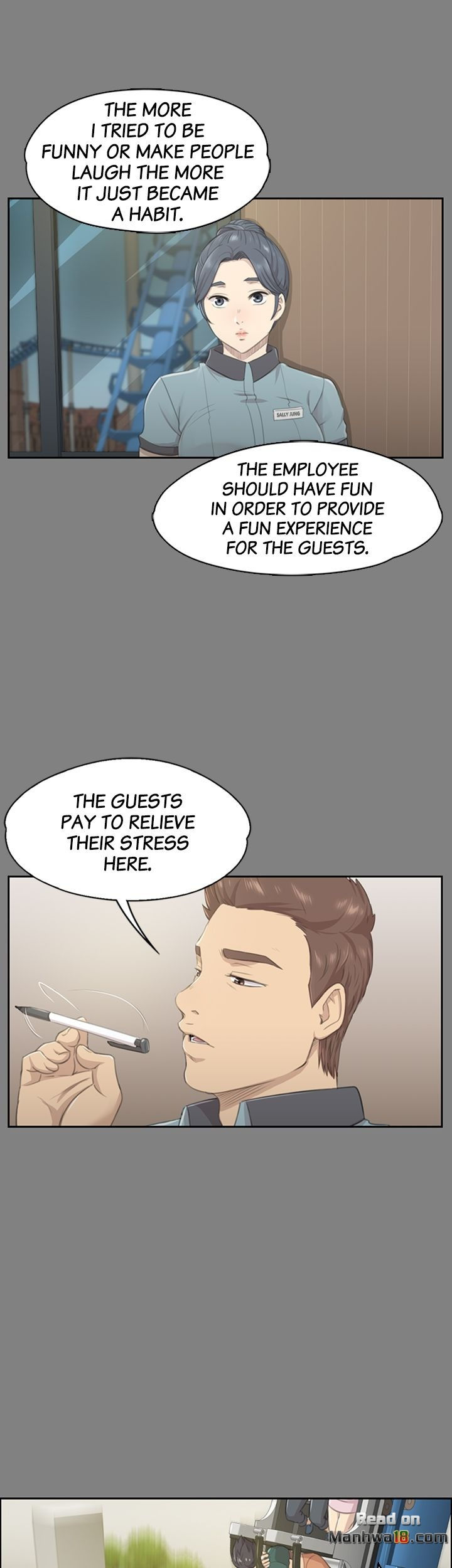Double Life - Chapter 9 [photo 22] - MangaPorn