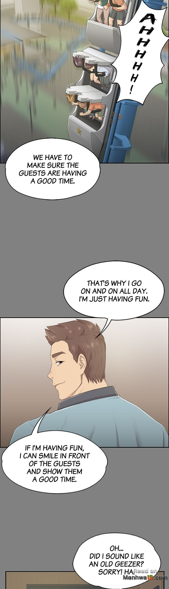 Double Life - Chapter 9 [photo 23] - MangaPorn