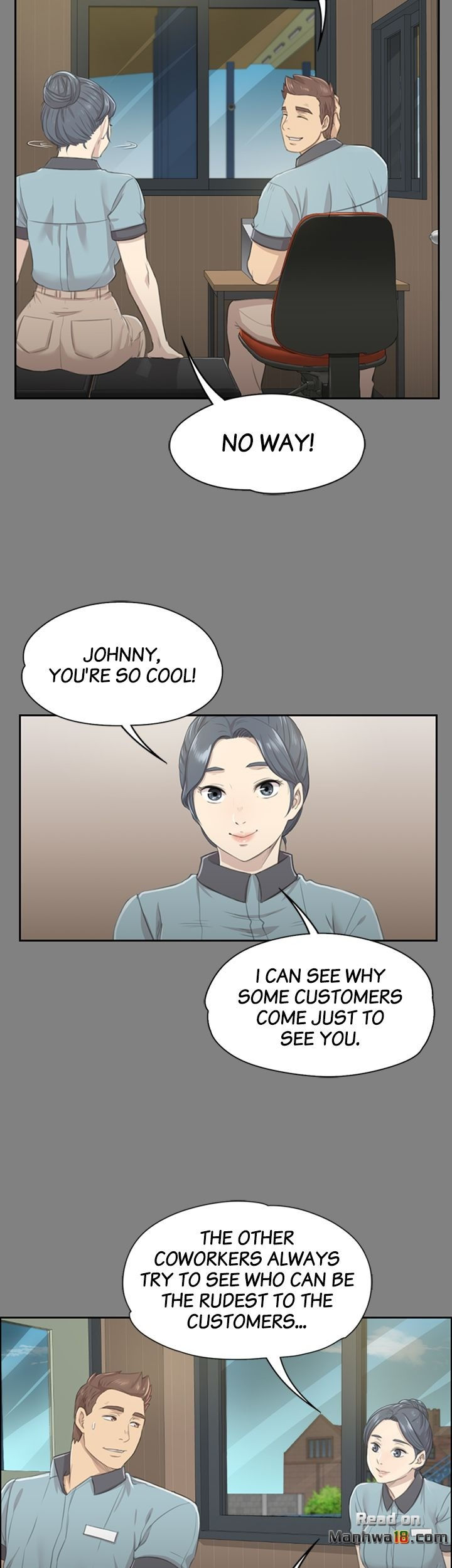 Double Life - Chapter 9 [photo 24] - MangaPorn