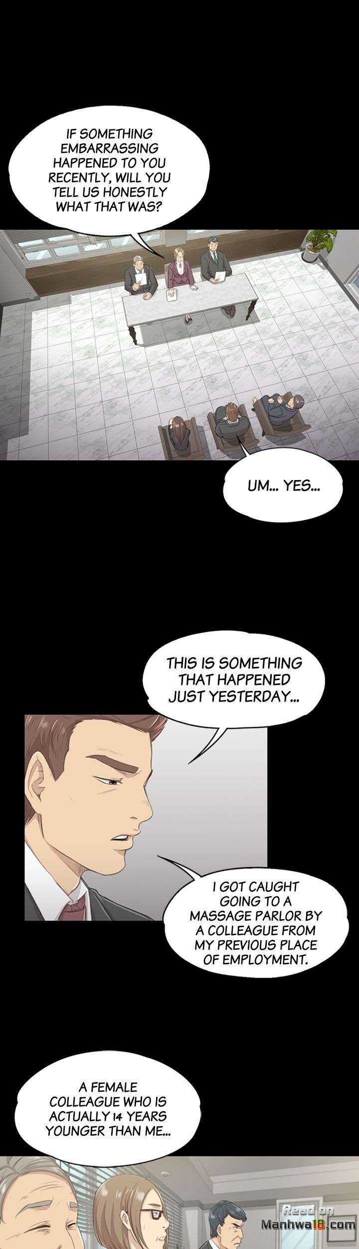 Double Life - Chapter 9 [photo 28] - MangaPorn