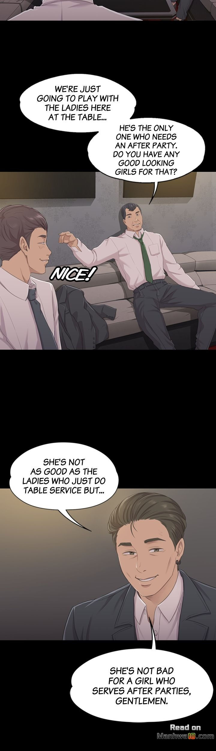 Double Life - Chapter 9 [photo 35] - MangaPorn