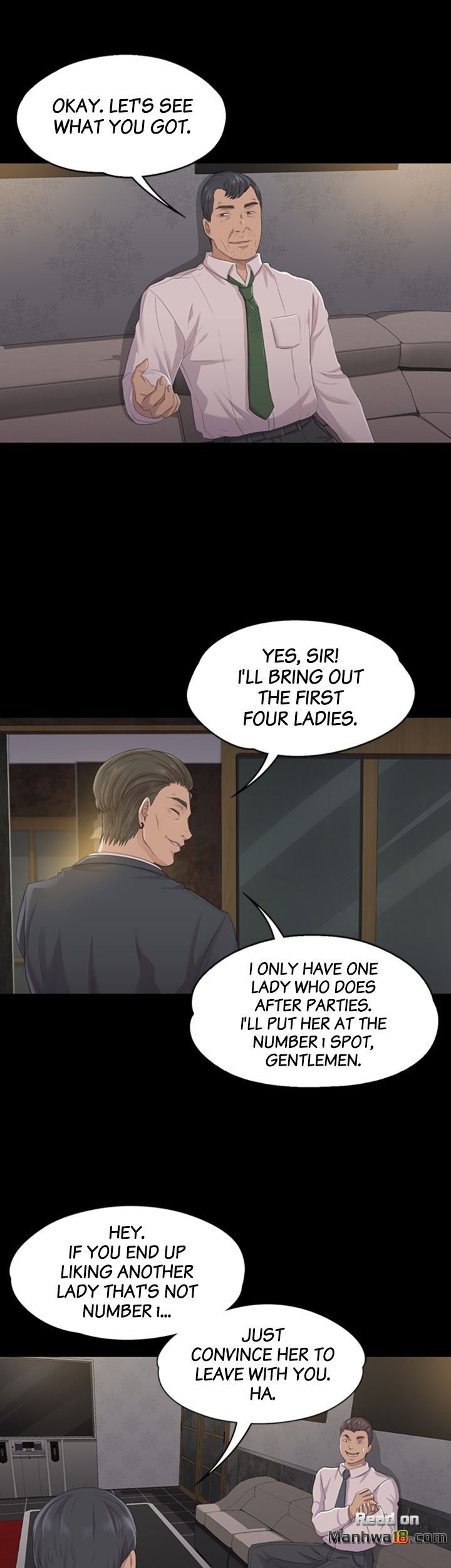 Double Life - Chapter 9 [photo 36] - MangaPorn