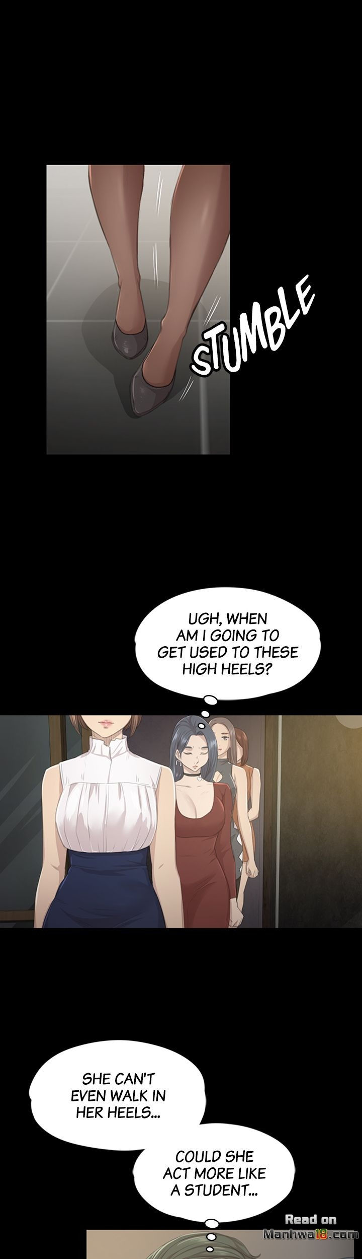 Double Life - Chapter 10 [photo 10] - MangaPorn