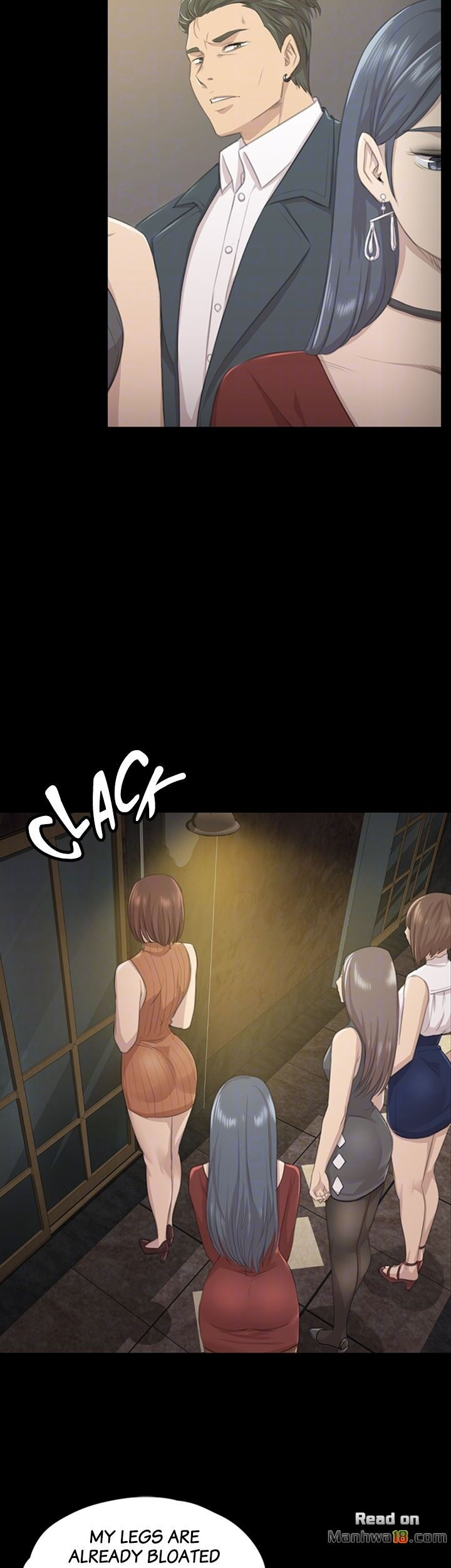 Double Life - Chapter 10 [photo 11] - MangaPorn