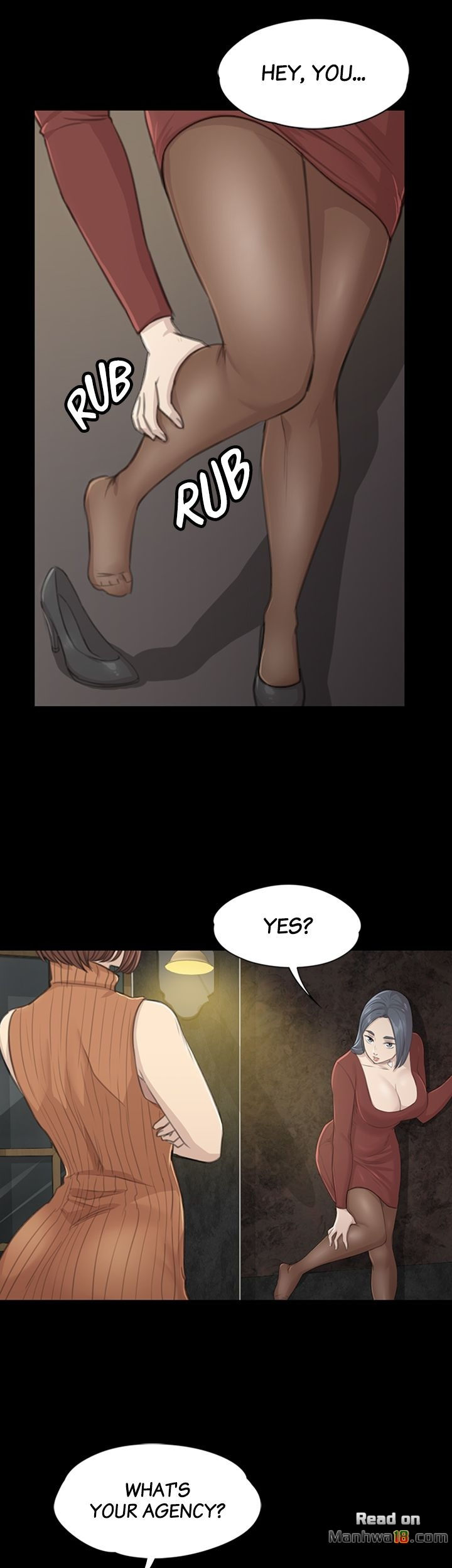 Double Life - Chapter 10 [photo 13] - MangaPorn
