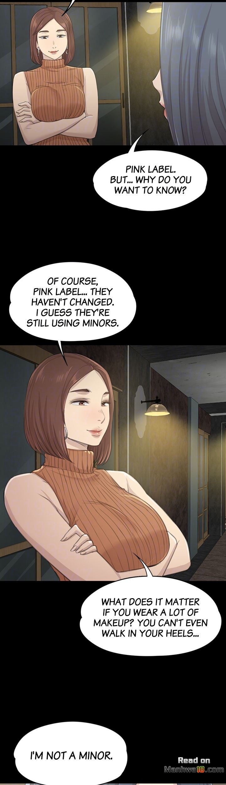Double Life - Chapter 10 [photo 14] - MangaPorn
