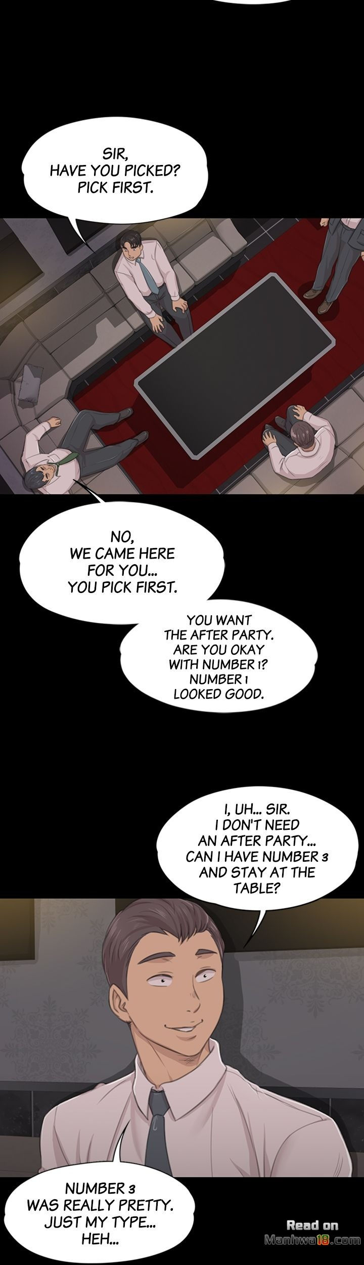 Double Life - Chapter 10 [photo 19] - MangaPorn