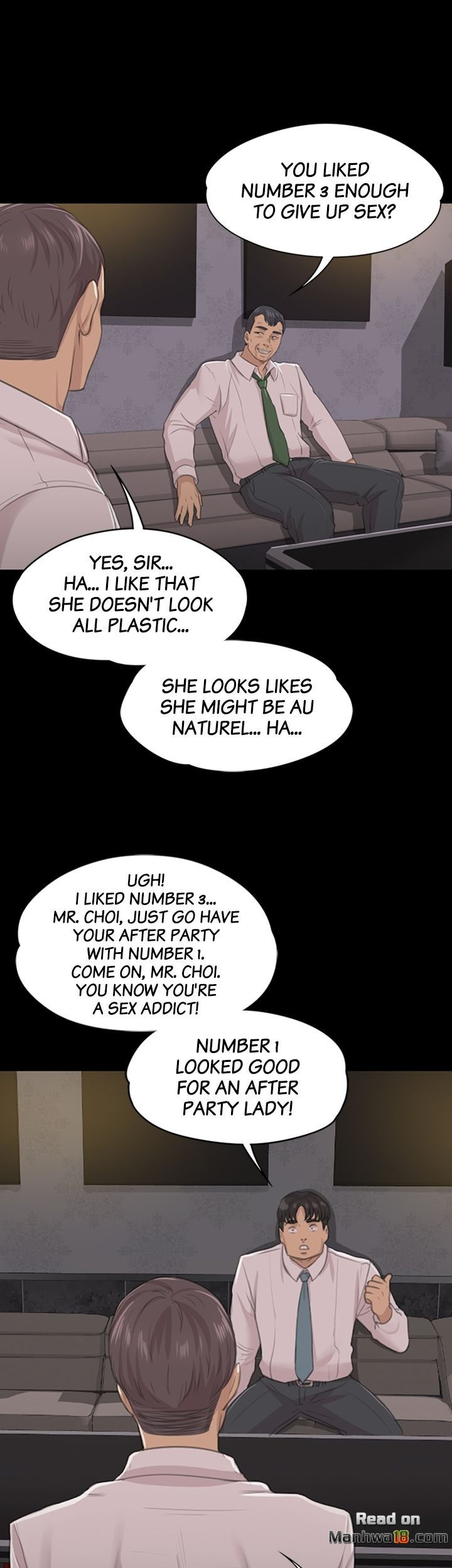 Double Life - Chapter 10 [photo 20] - MangaPorn