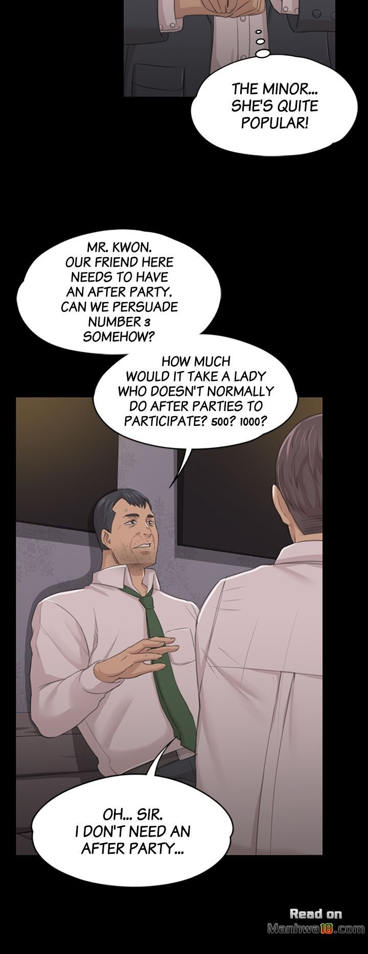 Double Life - Chapter 10 [photo 22] - MangaPorn