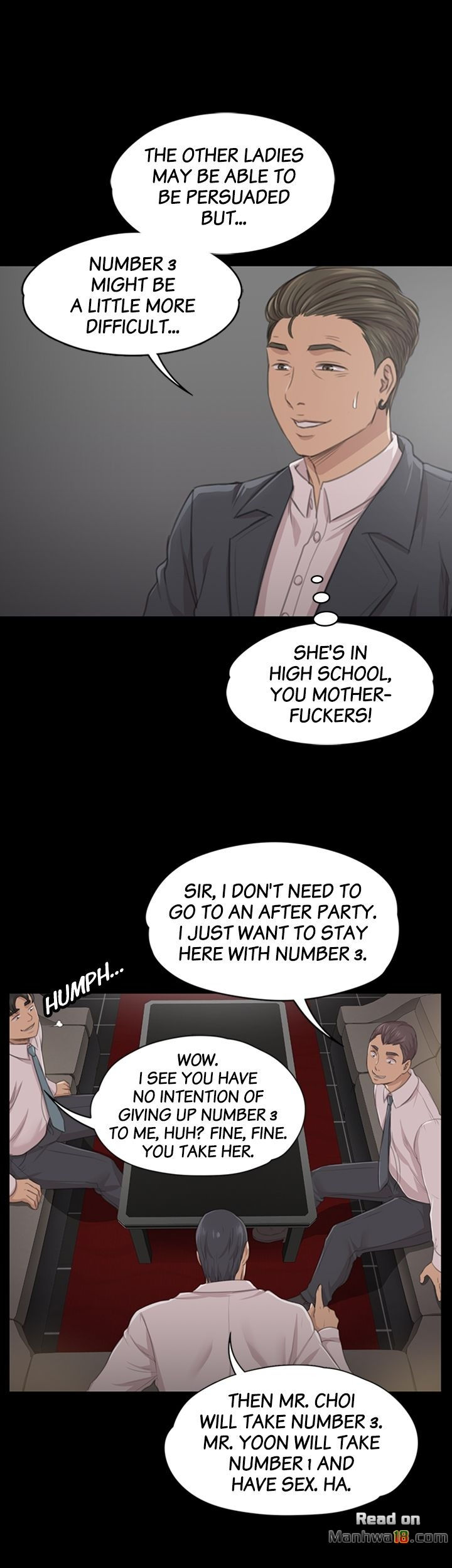 Double Life - Chapter 10 [photo 23] - MangaPorn