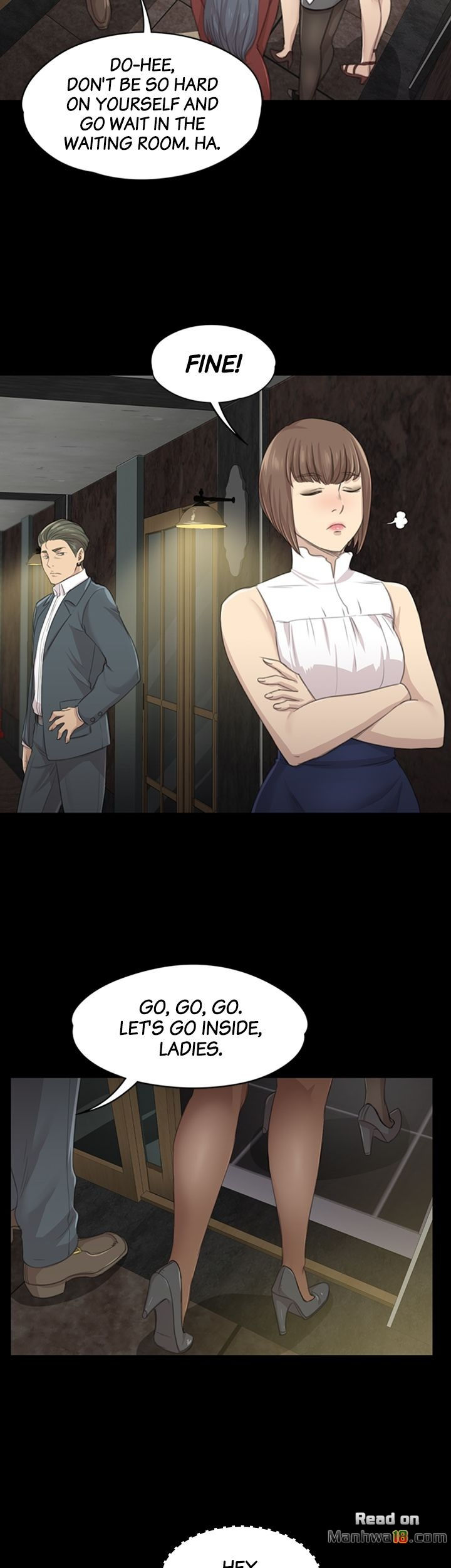 Double Life - Chapter 10 [photo 25] - MangaPorn