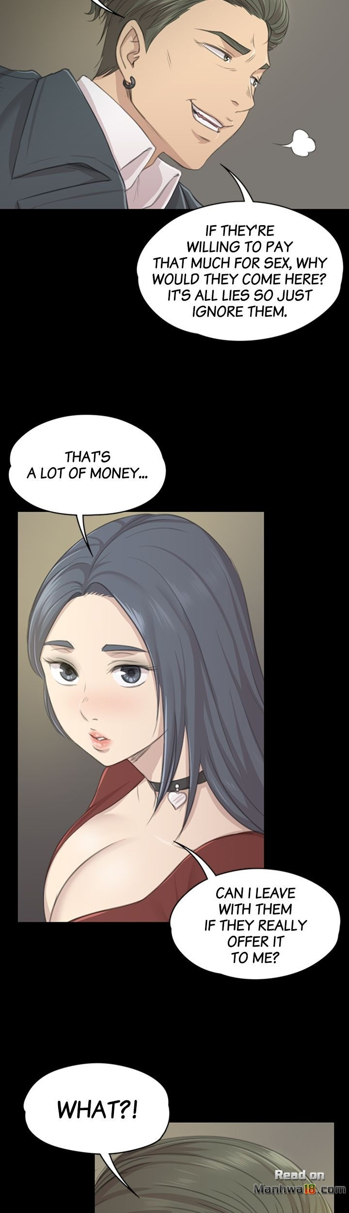 Double Life - Chapter 10 [photo 29] - MangaPorn
