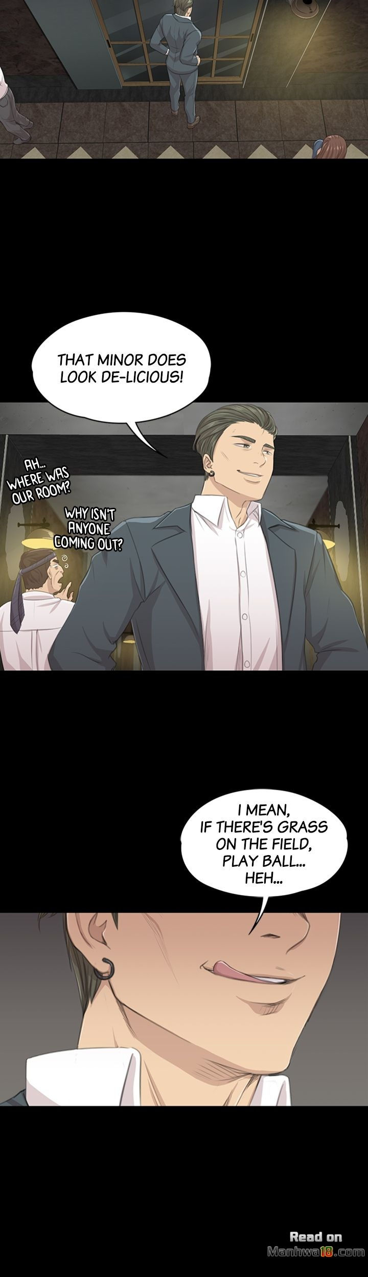 Double Life - Chapter 10 [photo 31] - MangaPorn