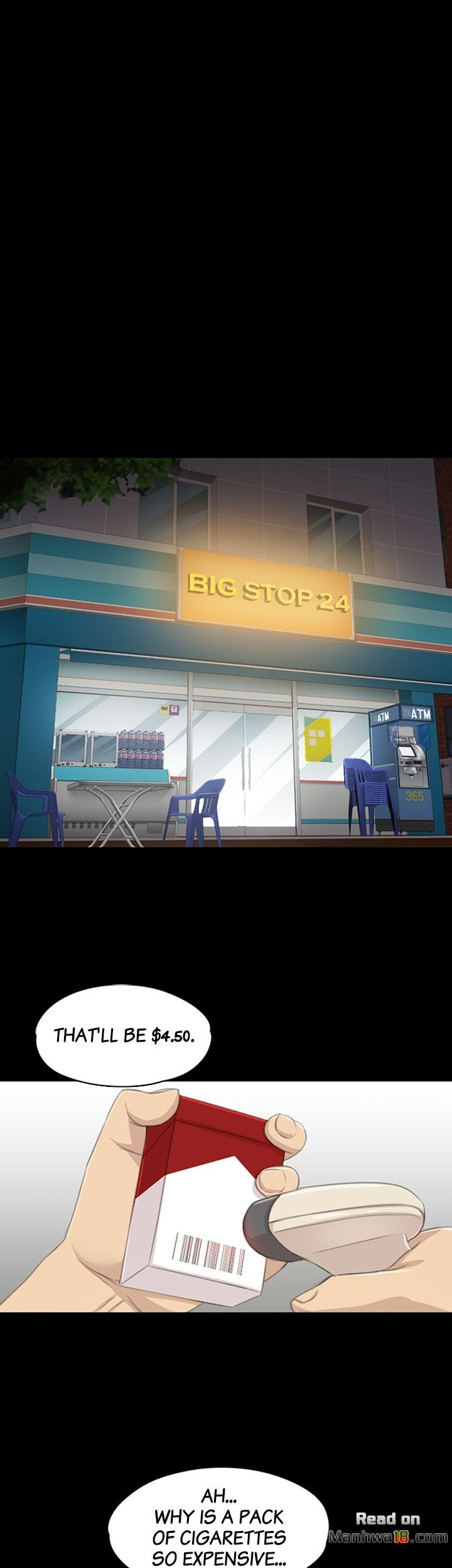 Double Life - Chapter 10 [photo 32] - MangaPorn