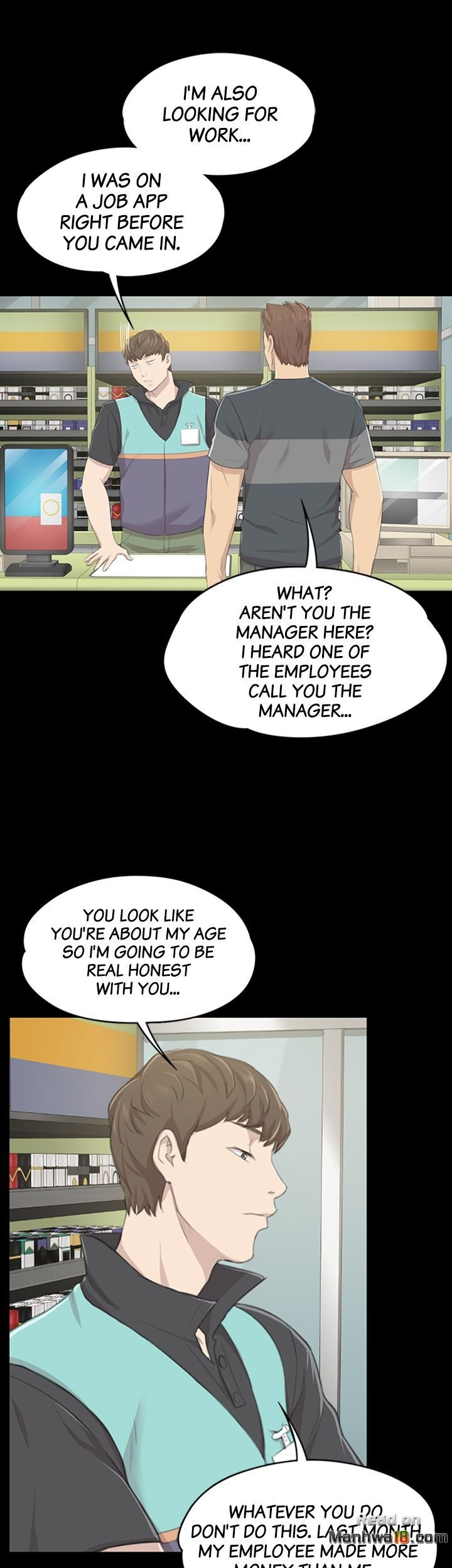 Double Life - Chapter 10 [photo 35] - MangaPorn