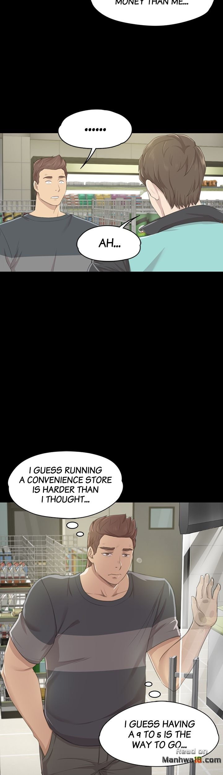 Double Life - Chapter 10 [photo 36] - MangaPorn