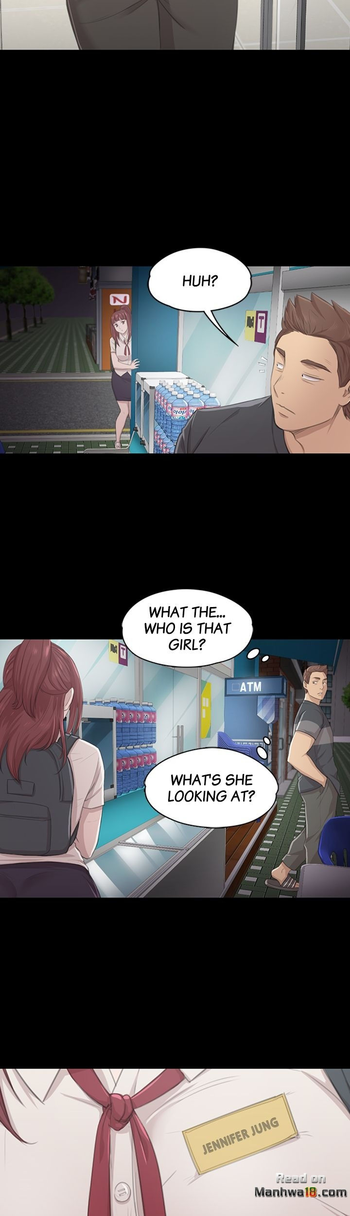 Double Life - Chapter 10 [photo 37] - MangaPorn