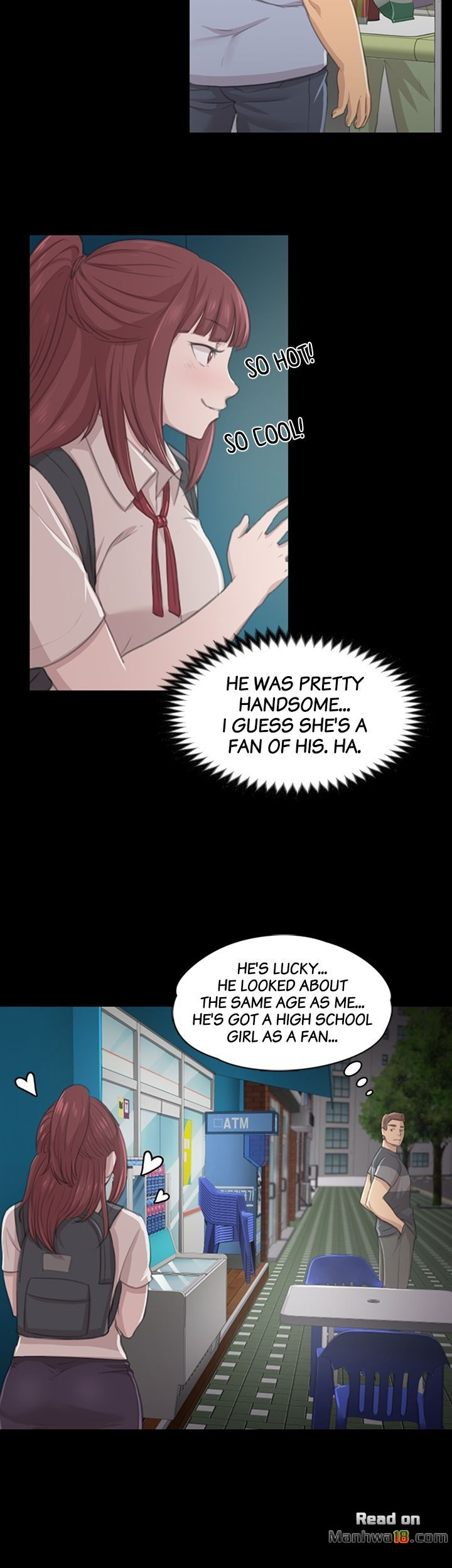Double Life - Chapter 10 [photo 39] - MangaPorn