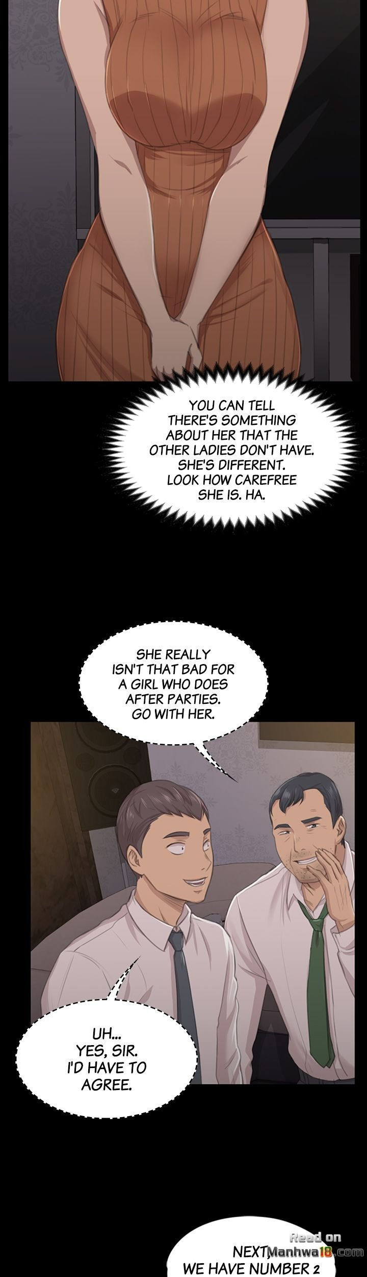 Double Life - Chapter 10 [photo 6] - MangaPorn