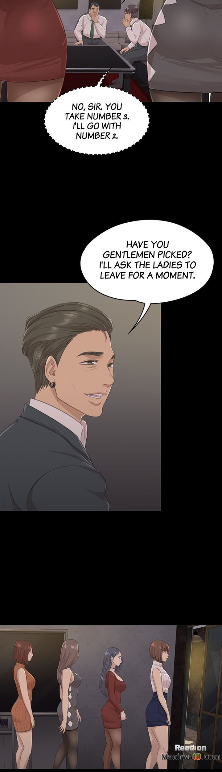 Double Life - Chapter 10 [photo 9] - MangaPorn