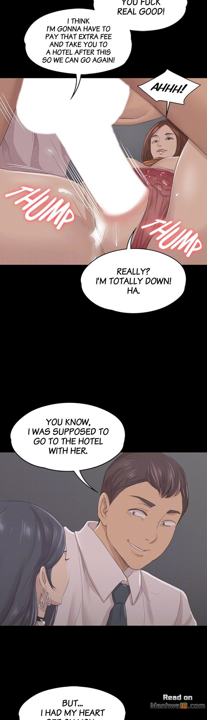 Double Life - Chapter 11 [photo 11] - MangaPorn