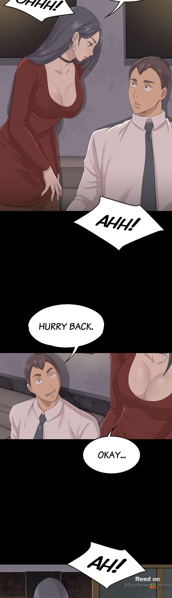 Double Life - Chapter 11 [photo 15] - MangaPorn