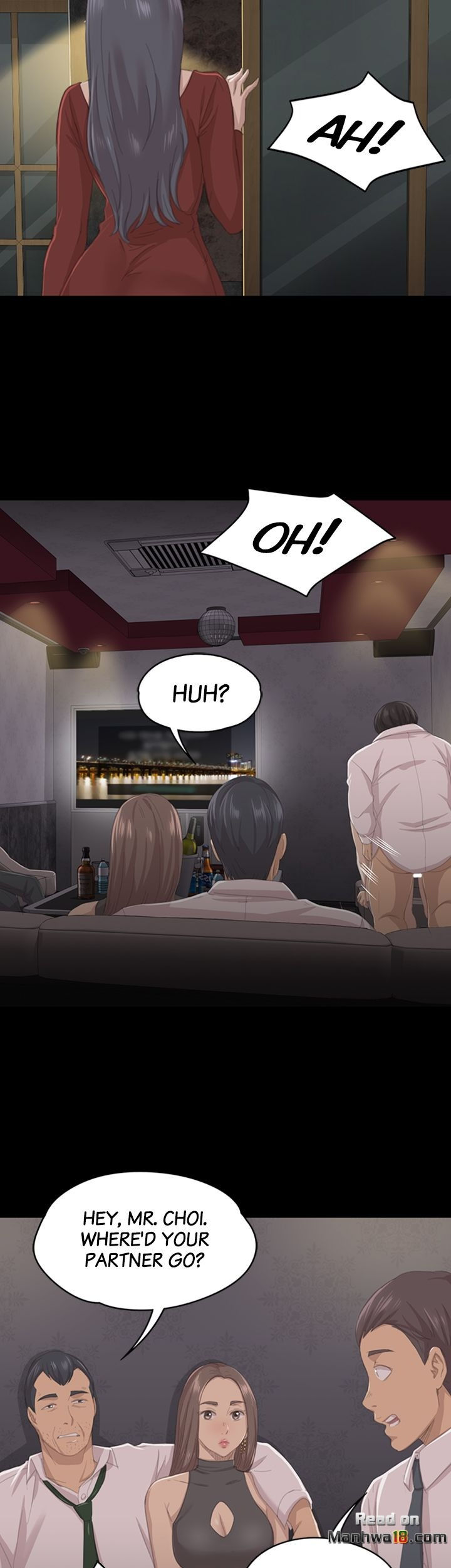 Double Life - Chapter 11 [photo 16] - MangaPorn