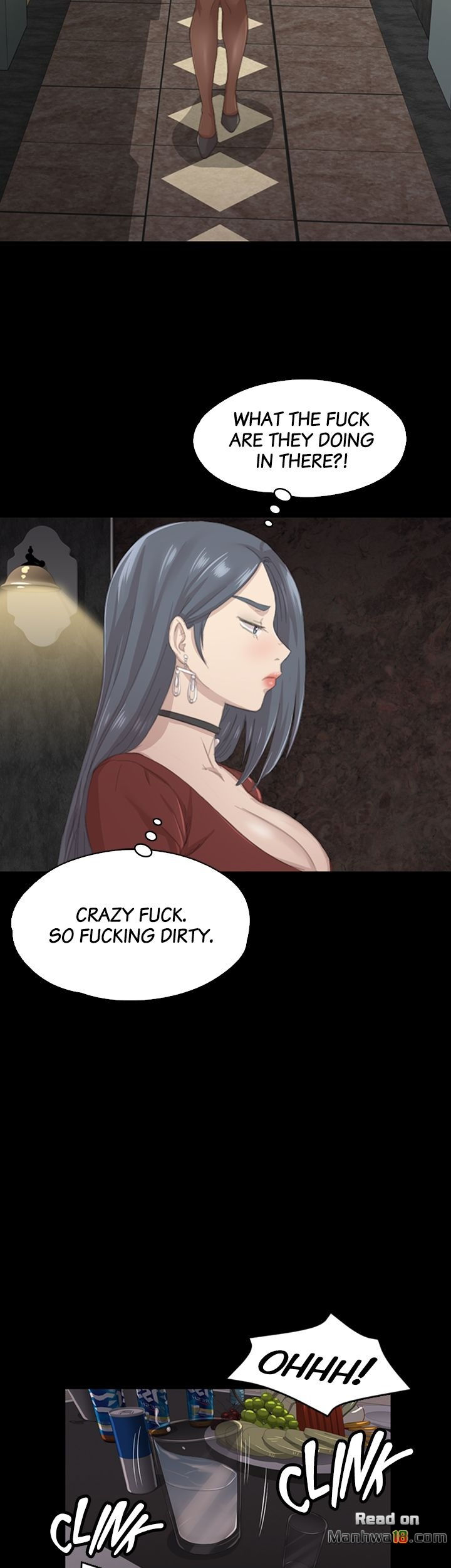 Double Life - Chapter 11 [photo 18] - MangaPorn