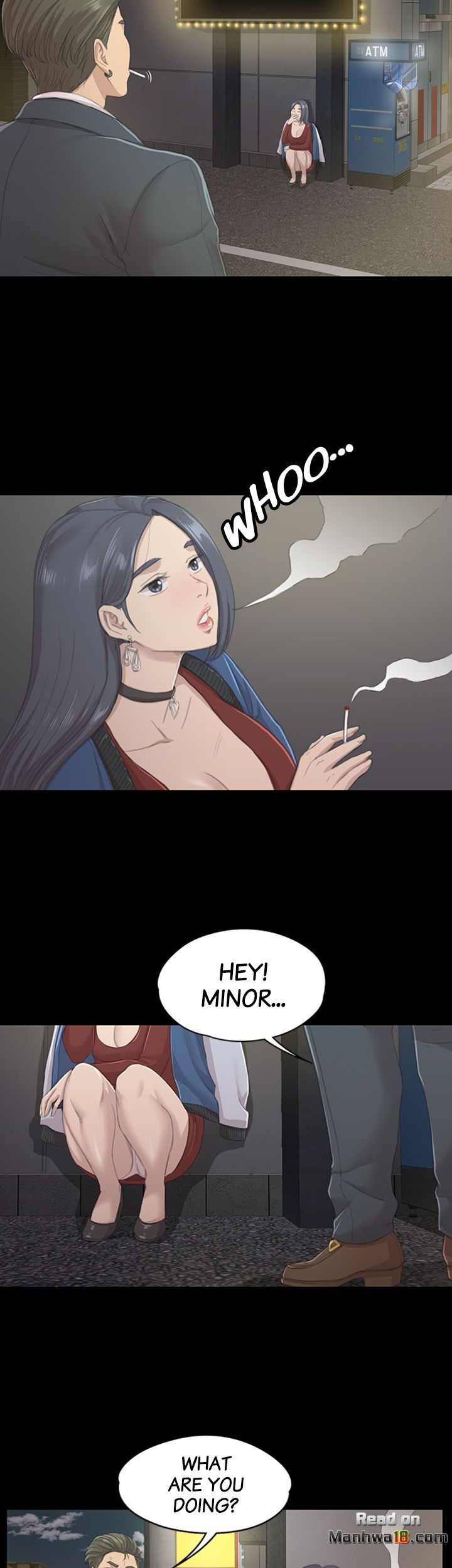 Double Life - Chapter 11 [photo 26] - MangaPorn