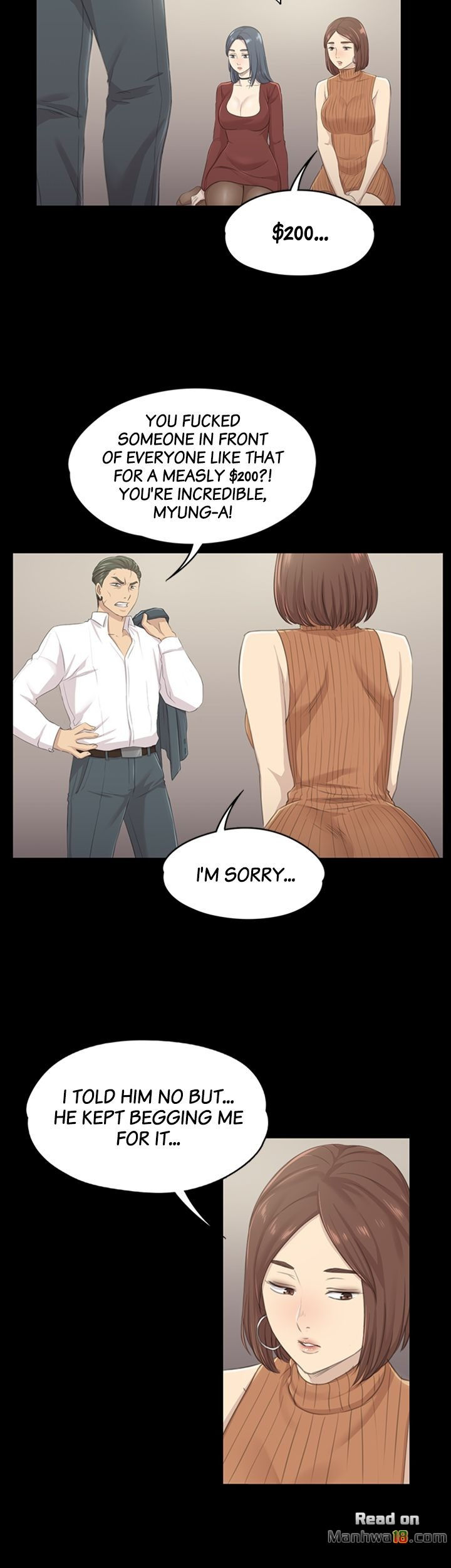Double Life - Chapter 11 [photo 30] - MangaPorn