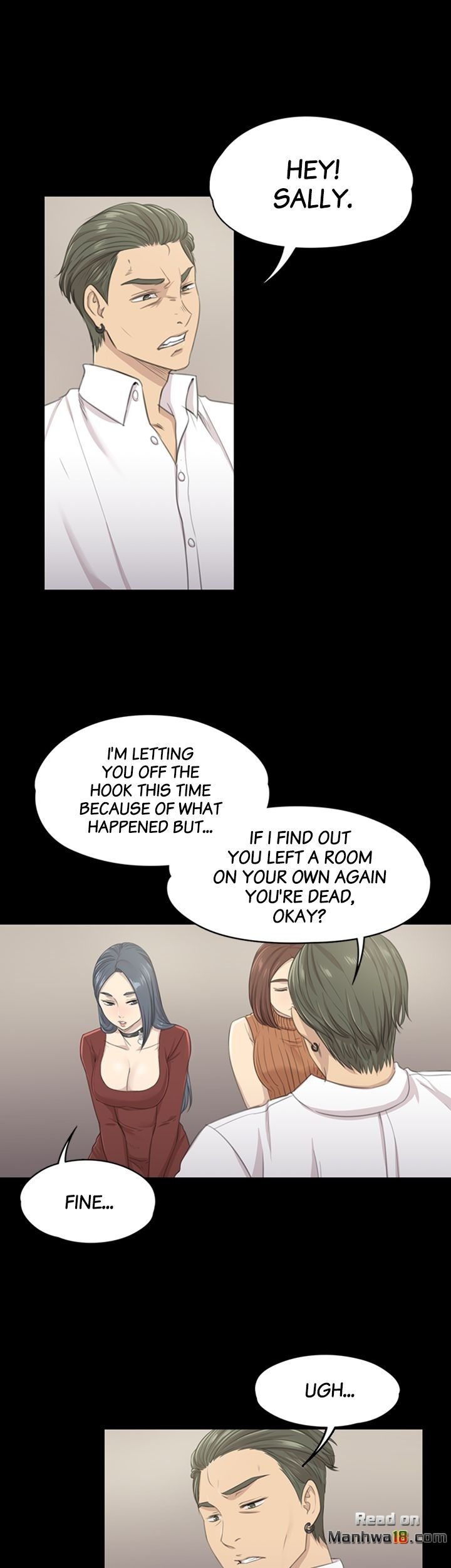 Double Life - Chapter 11 [photo 31] - MangaPorn