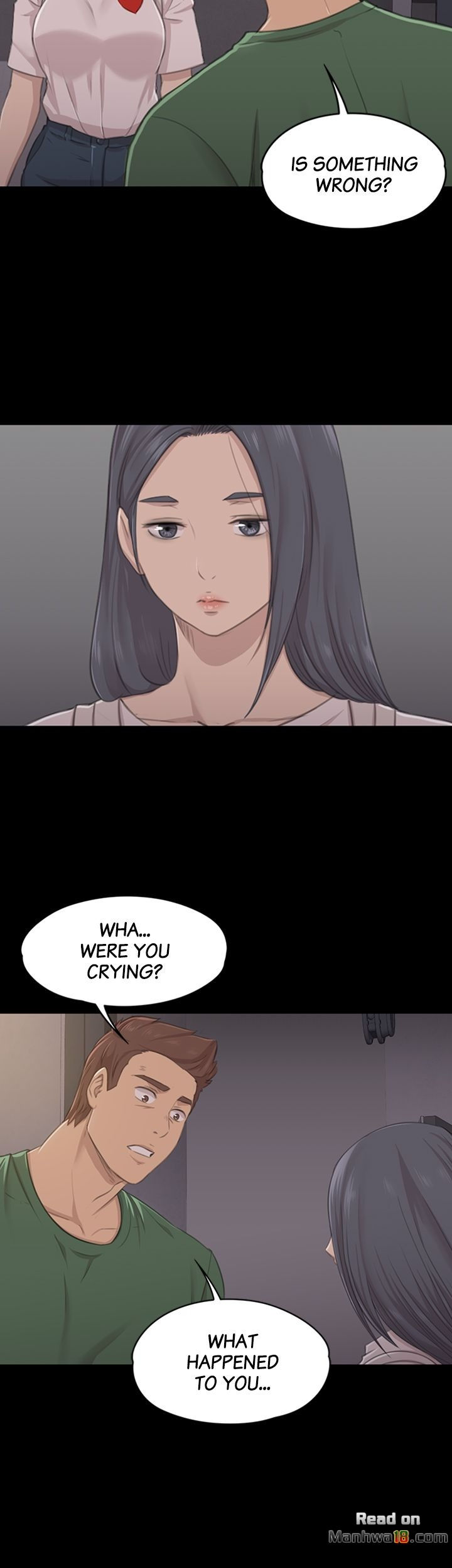 Double Life - Chapter 11 [photo 38] - MangaPorn