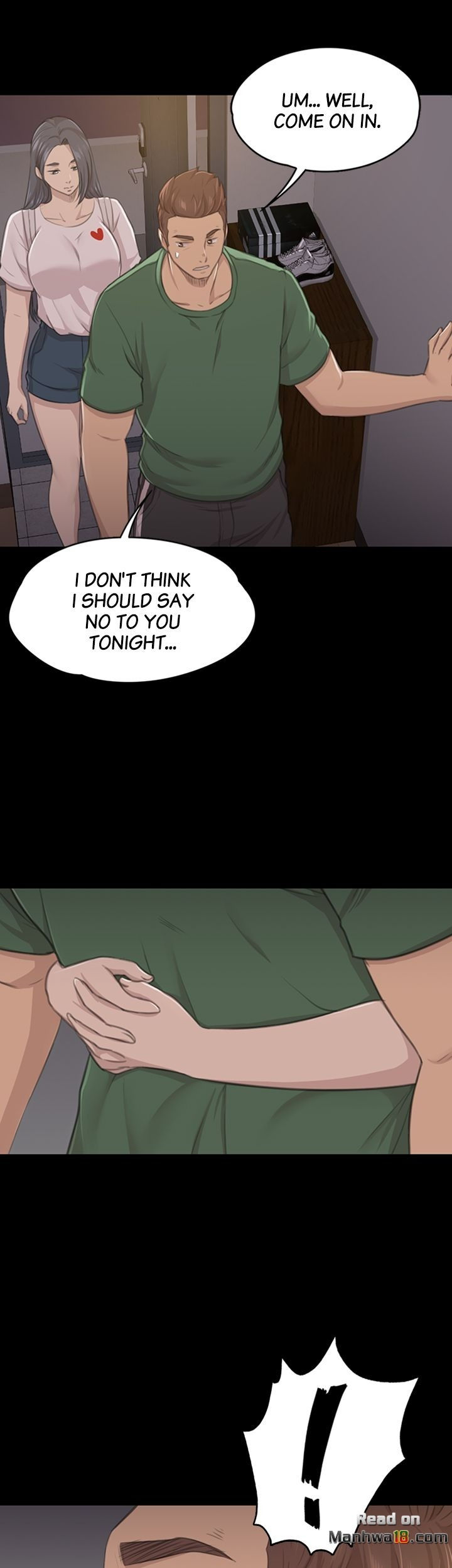 Double Life - Chapter 11 [photo 39] - MangaPorn